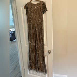 Lead Nude Dress